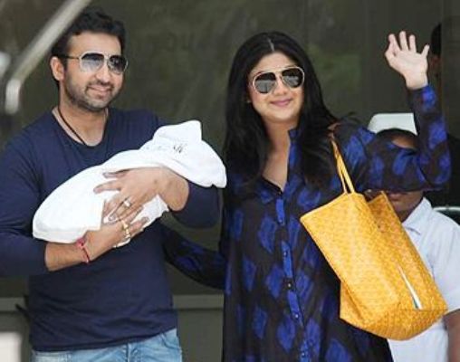 Shilpa Shetty’s son Viaan admitted to hospital